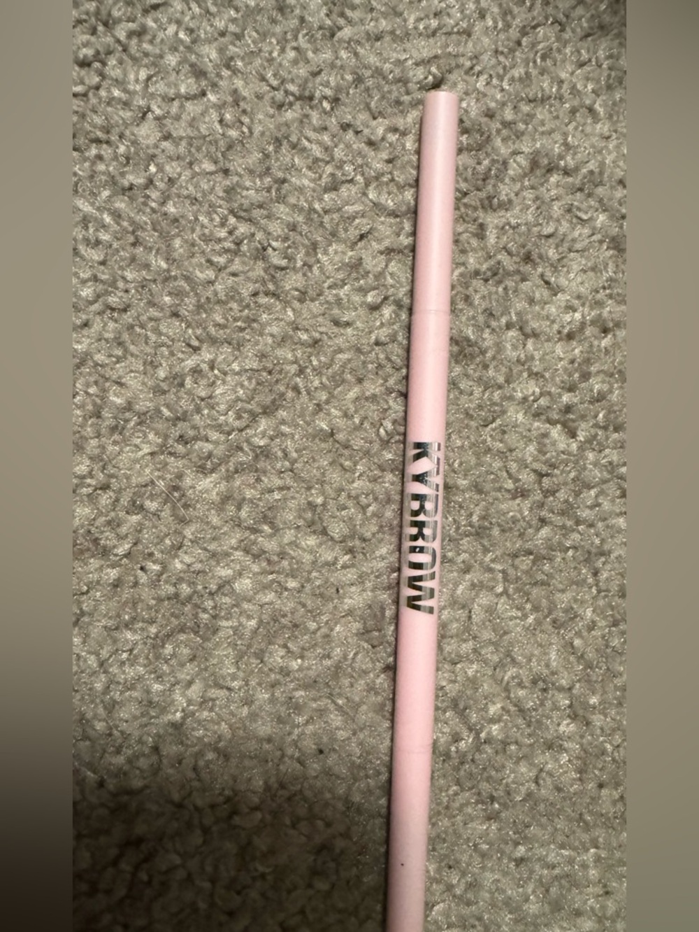 KyBrow Auburn eyebrow pencil